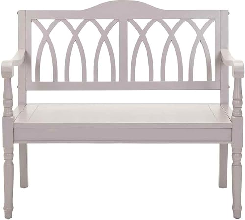 Miniatura 9 de Safavieh Banco de cebada Benjamin de la colección American Homes