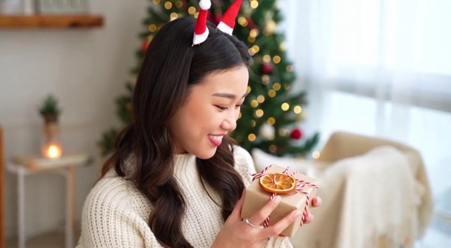 Amazon.co.jp: minkissy クリスマス ミニ サンタ 帽子 ヘア クリップ