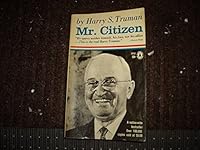 Mr. Citizen 0830900950 Book Cover