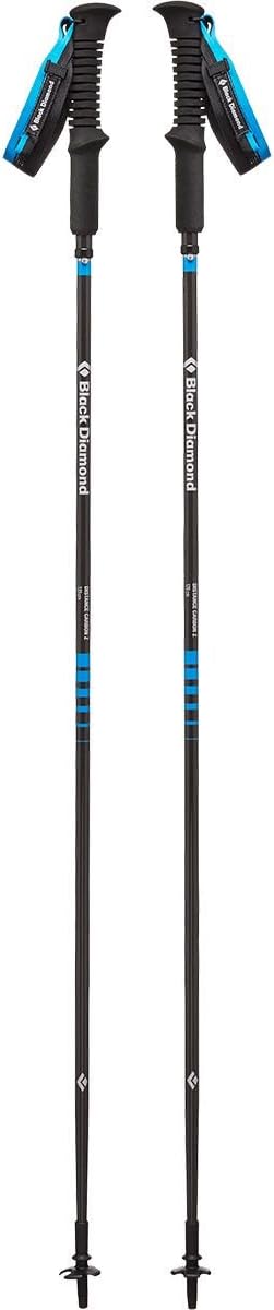 Lightweight Carbon Z Poles – Black Diamond Distance Z, 120cm