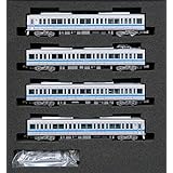 グリーンマックス Nゲージ 小田急1000形更新車 (1091編成)基本4両編成セット (動力付き) 31689 鉄道模型 電車