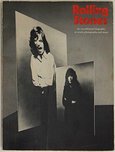 Rolling Stones An Unauthorized Biography in Wor... B000UDC25I Book Cover