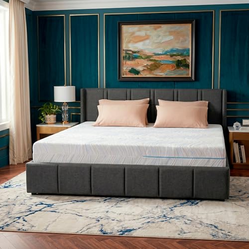 Opiniones y reviews de Colchones king size disponible en línea. 20 colchones king size marca SNOOZELLE COMFORT (2)