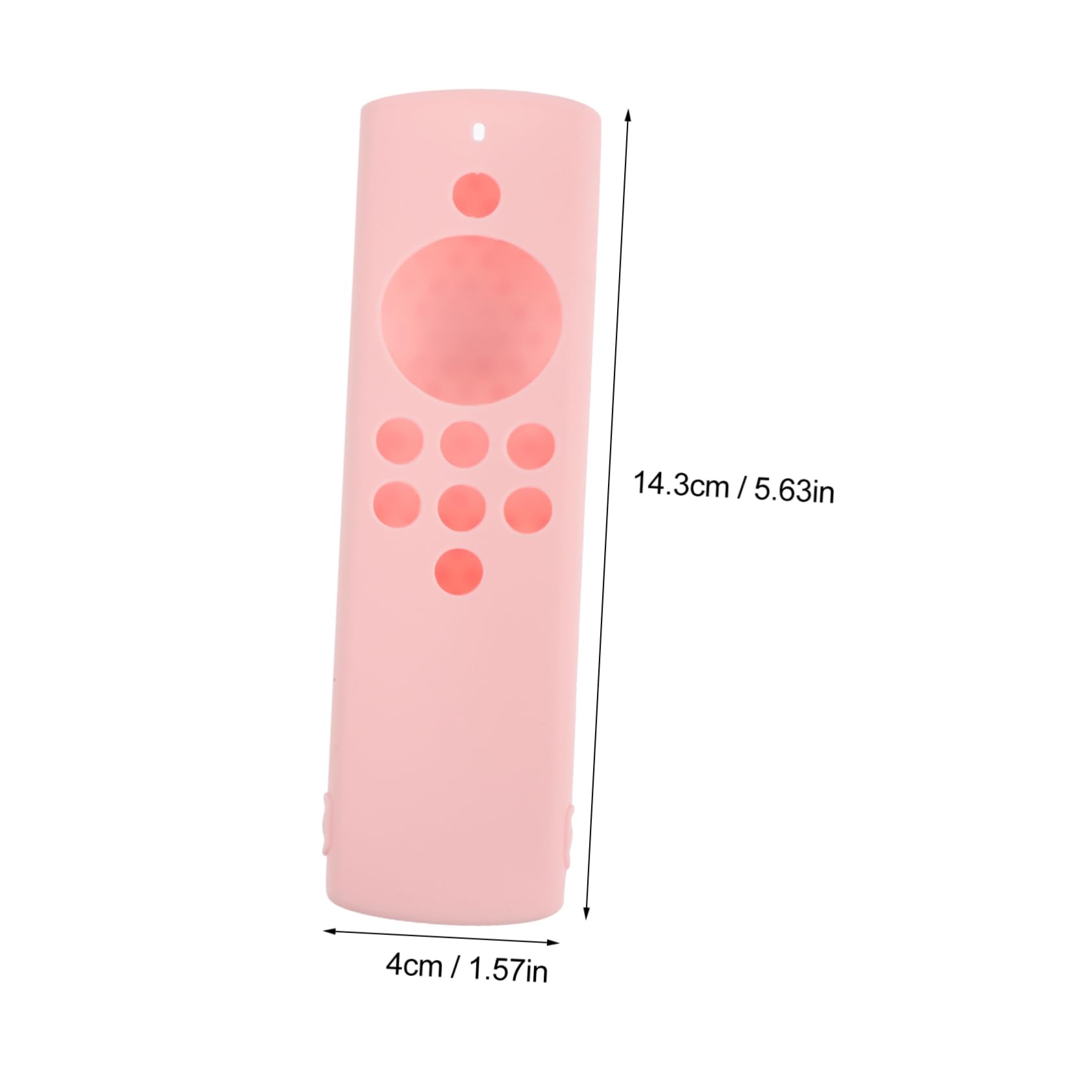 jojofuny 6pezzi Custodia Protettiva Per Telecomando Tv Silicone Compatibile Stick Colori e Protezione Antisgocciolamento e Antiurto Per Telecomandi
