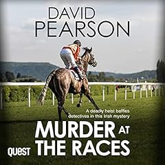 Murder at the Races Titelbild