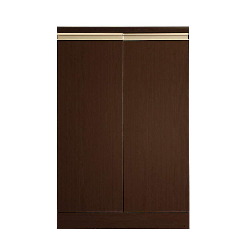 Amazon｜ロータイプキャビネット 幅60 奥行40 （LUC-6040） (ダーク