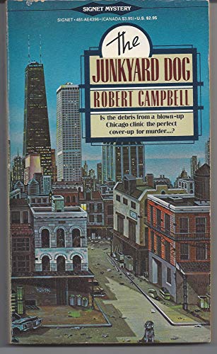 The Junkyard Dog 0451143965 Book Cover
