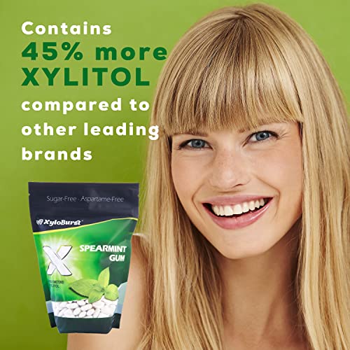 Xyloburst 2153 Gum | Xylitol Chewing Gum thumb #8