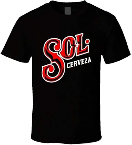 Sol beer shirt Clearance