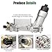 Aluminum Engine Oil Cooler 926-959 Oil Filter Housing Adapter Sensor Gaskets fit for 2017 2018 Dodge Charger Journey Challenger Chrysler 200 300 Jeep Wrangler Cherokee Ram Promaster V6 3.6L 68310865AB