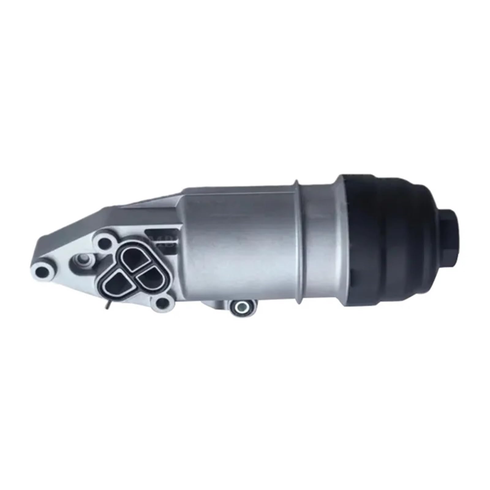 Adaptador de carcasa de filtro de aceite for automóviles compatible con Audi A4 A5 A6 A7 A8 Q7 Quattro 2.4 2.8 3.0T 06E 115 405 K/J/E/F 06E115405K