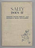 Sally Does It B0006AOVQI Book Cover