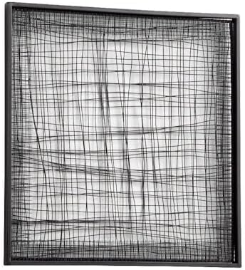 Cyan Design 10239 Wall Décor, Black