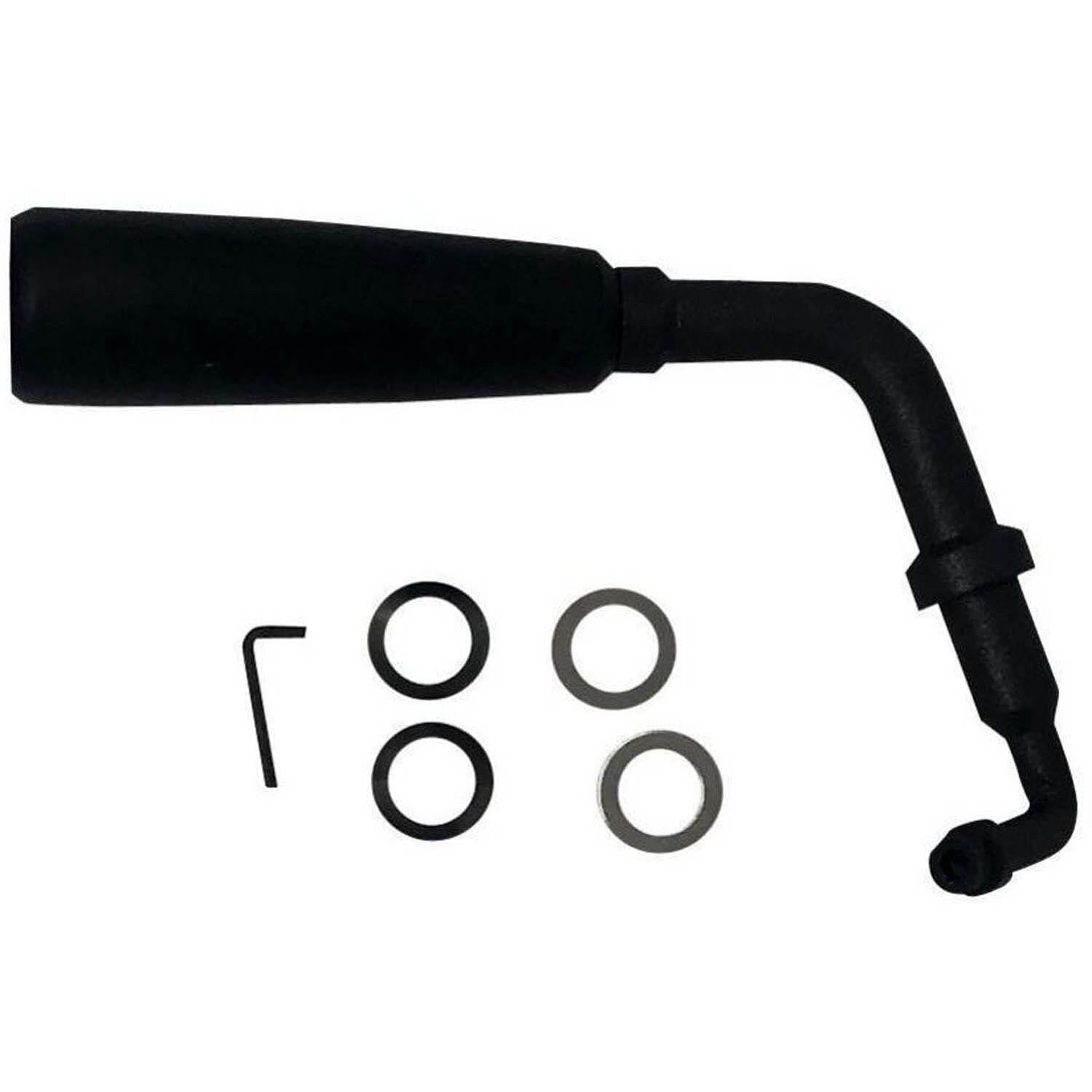 Amazon.com: Pacific Energy 211 Door Handle Kit: 80000660-SPFL