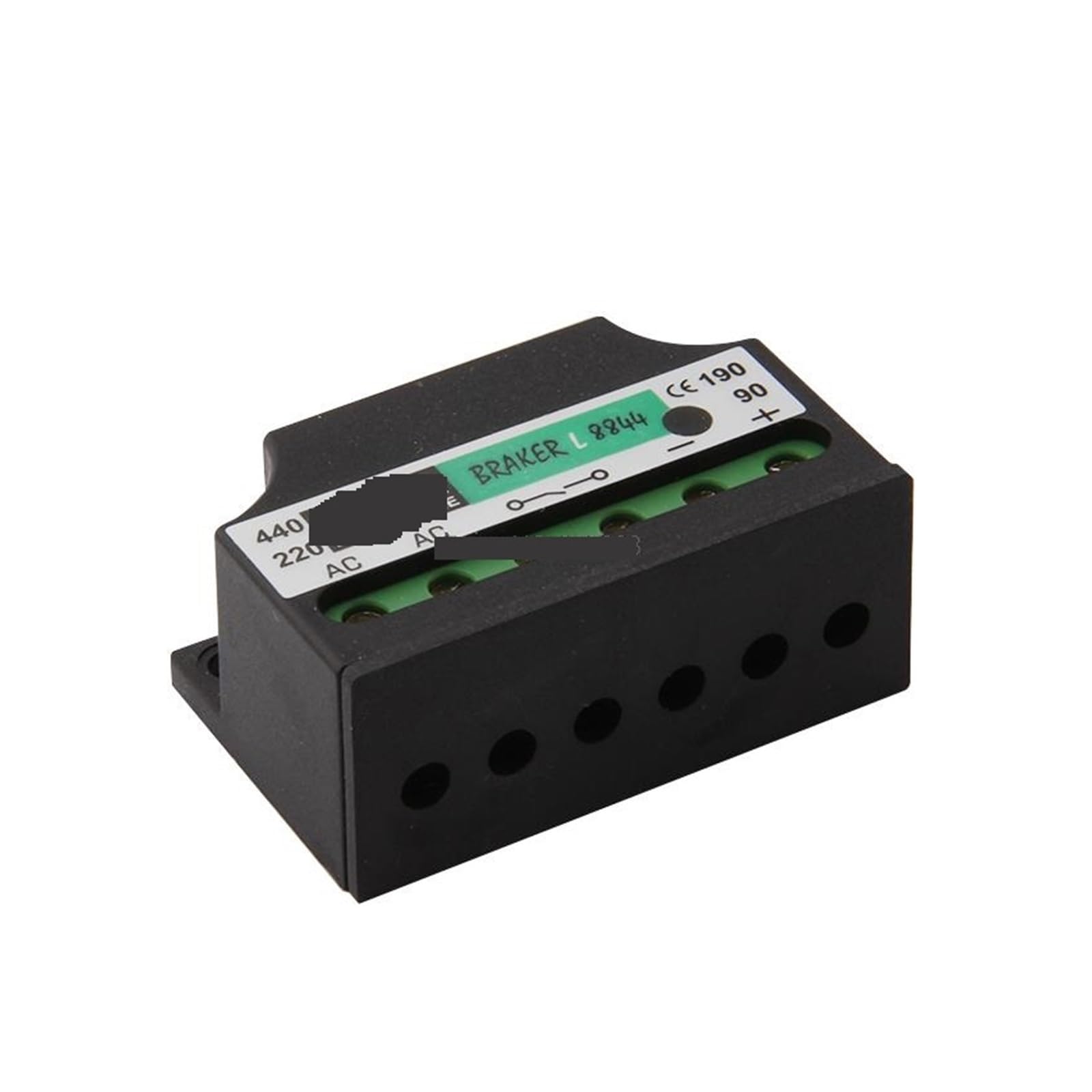 L8844 GT redresseur de frein demi-onde et moteur onde complète