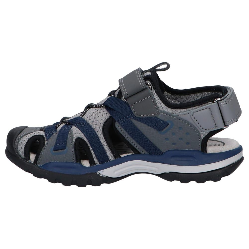 Geox J Borealis Boy A, Sandalias Niños