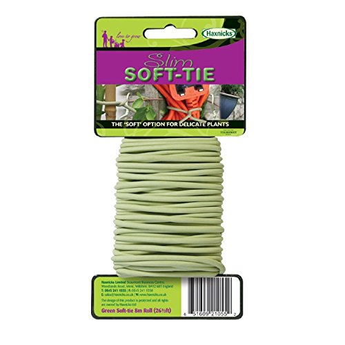 Haxnicks Soft Tie Slim 8M Roll