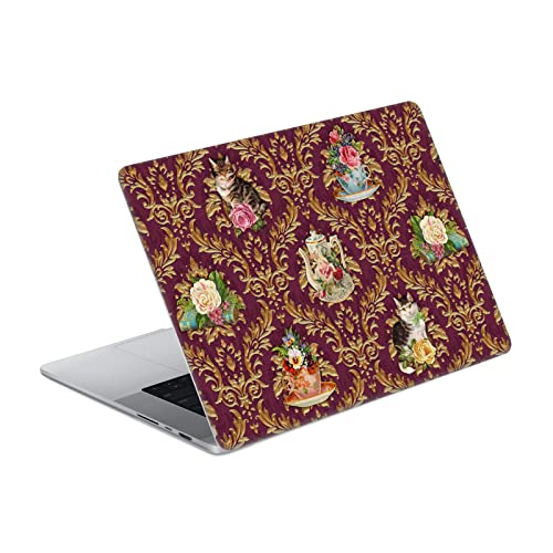 Autocollant vinyle MacBook Pro 14 A2442 protection anti-rayures