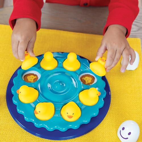 Juego de mesa Dizzy Duckies para aprender y memorizar miniatura 6