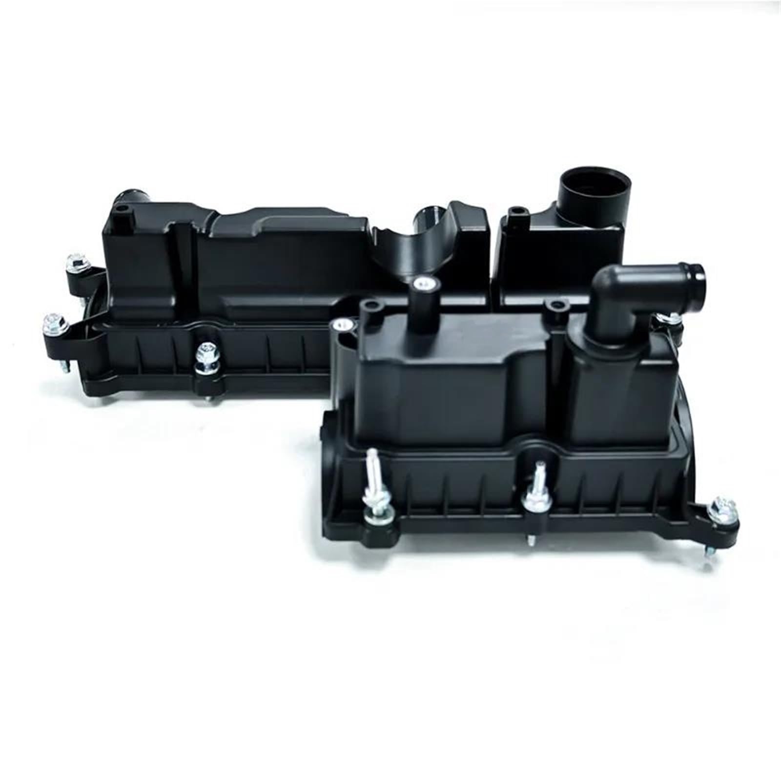 Junta Tapa Válvula Motor DS7G6K271DD DS7G6K271DG Cubierta De Válvula Motor Para Ford Para Escape 2017 L4 1.5L(7G6K271DG-aluminium)