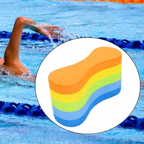 Flotador Pull Buoy para Entrenamiento de Natación miniatura 6