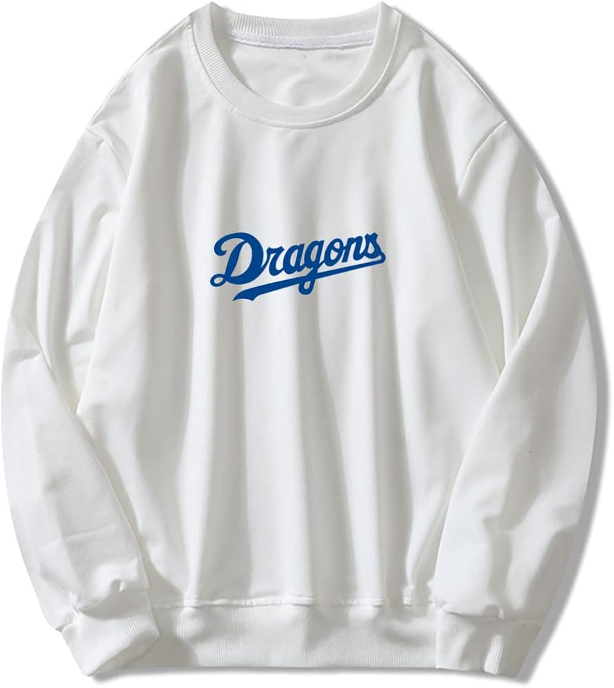 昭和レトロ　中日ドラゴンズ　トレーナー　スウェット　ドラゴンズ 昭和レトロ 中日ドラゴンズ トレーナー スウェット ドラゴンズ