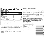 Solimo Vitamin C Gummy Vitamin 250mg Gummy Vitamin Twin Pack - Image 5