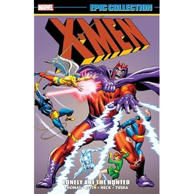 X-Men Epic Collection