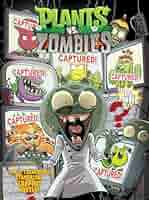 【英語コミック】PLANTS VS. ZOMBIESシリーズ Plants vs. Zombies: War and Peas - The Plants vs. Zombies