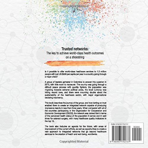 Trusted networks: The key to achieve world-class health outcomes on a shoestring