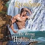 Cover of The Wrong Highlander