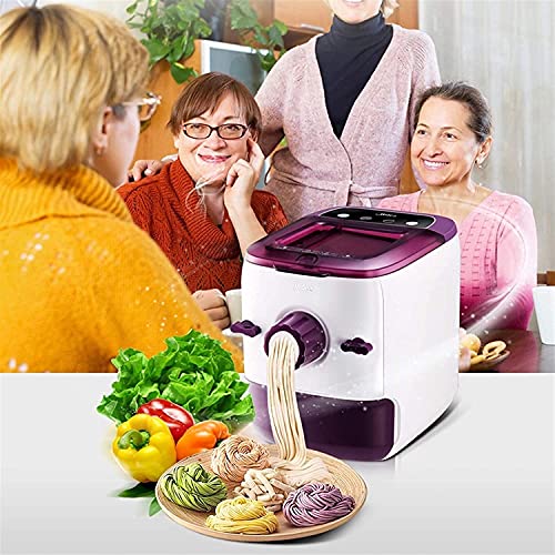 Nudelmaschine, Nudelmaschine Heim Kleine Nudelmaschine, Vollautomatische Elektrische Nudelmaschine Manuelle… – Bild 3