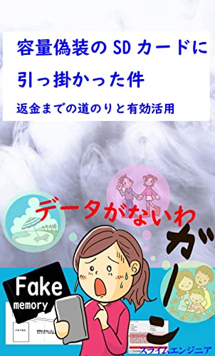 容量偽装のSDカードに引っ掛かった件: 返金までの道のりと有効活用