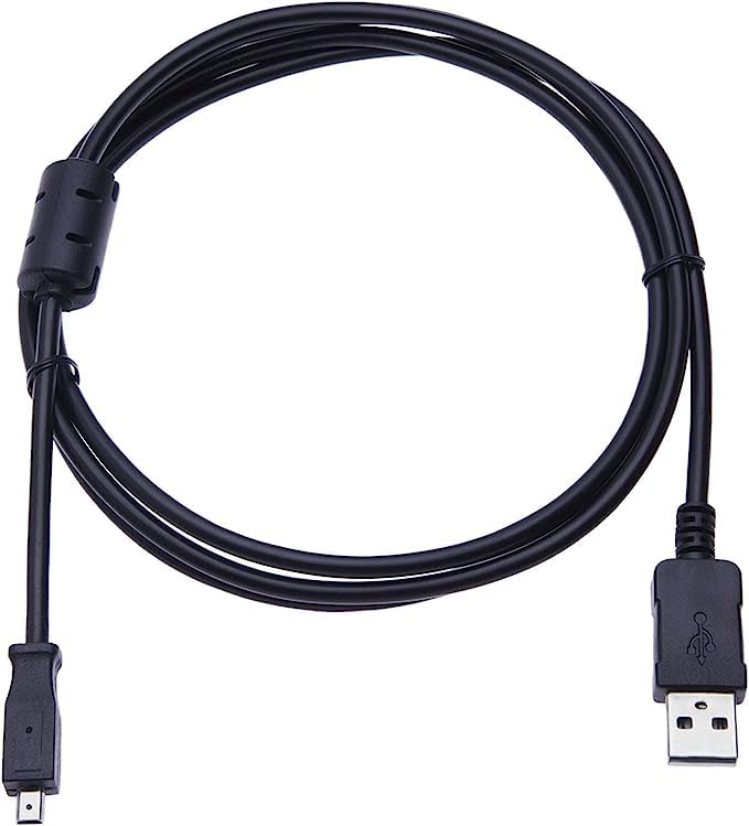 SKPM USB Data Cable Compatible For Kodak Digital Camera Cable 1.5 Miter (B0C9F6TBVM) Amazon Price History, Amazon Price Tracker
