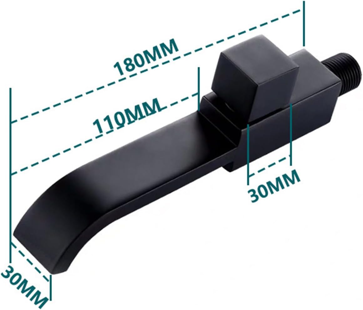 真鍮シングル冷水モップ蛇口壁掛け洗面器タップ洗面台シンクバスルームアクセサリー使いやすい真鍮シングル冷水モップ