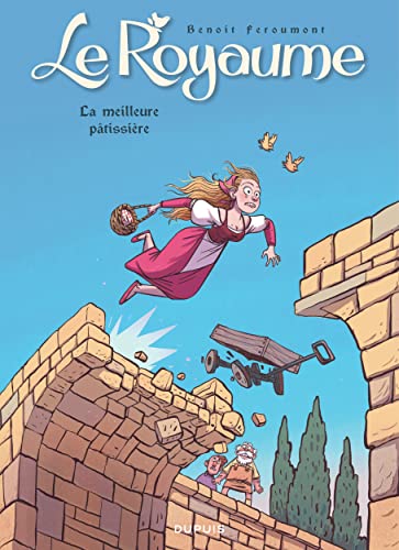 voir fiche du livre Le Royaume Tome 7 - La Meilleure Pâtissière