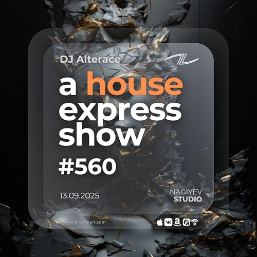 A House Express Show #560 Podcast Por capa