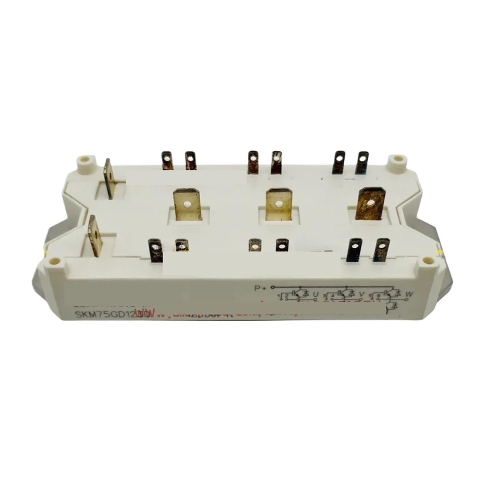 Zvqysgiw One Color Skm75gd123d Skm40gd124d Module(Skm40gd124d)
