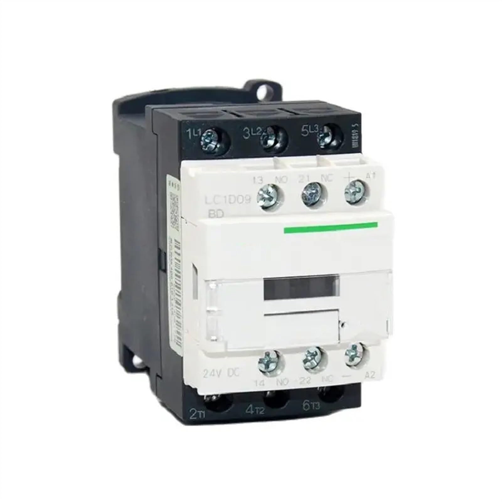 ZHWTISNPE LC1D09FDC LC1D12FDC LC1D18FDC LC1D25FDC LC1D32FDC LC1D38FDC DC Contactor(Lc1d25fdc 25a Dc110v)