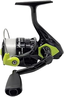 Okuma Fin Chaser X FNX-40NG Neon Green Spin Olta M