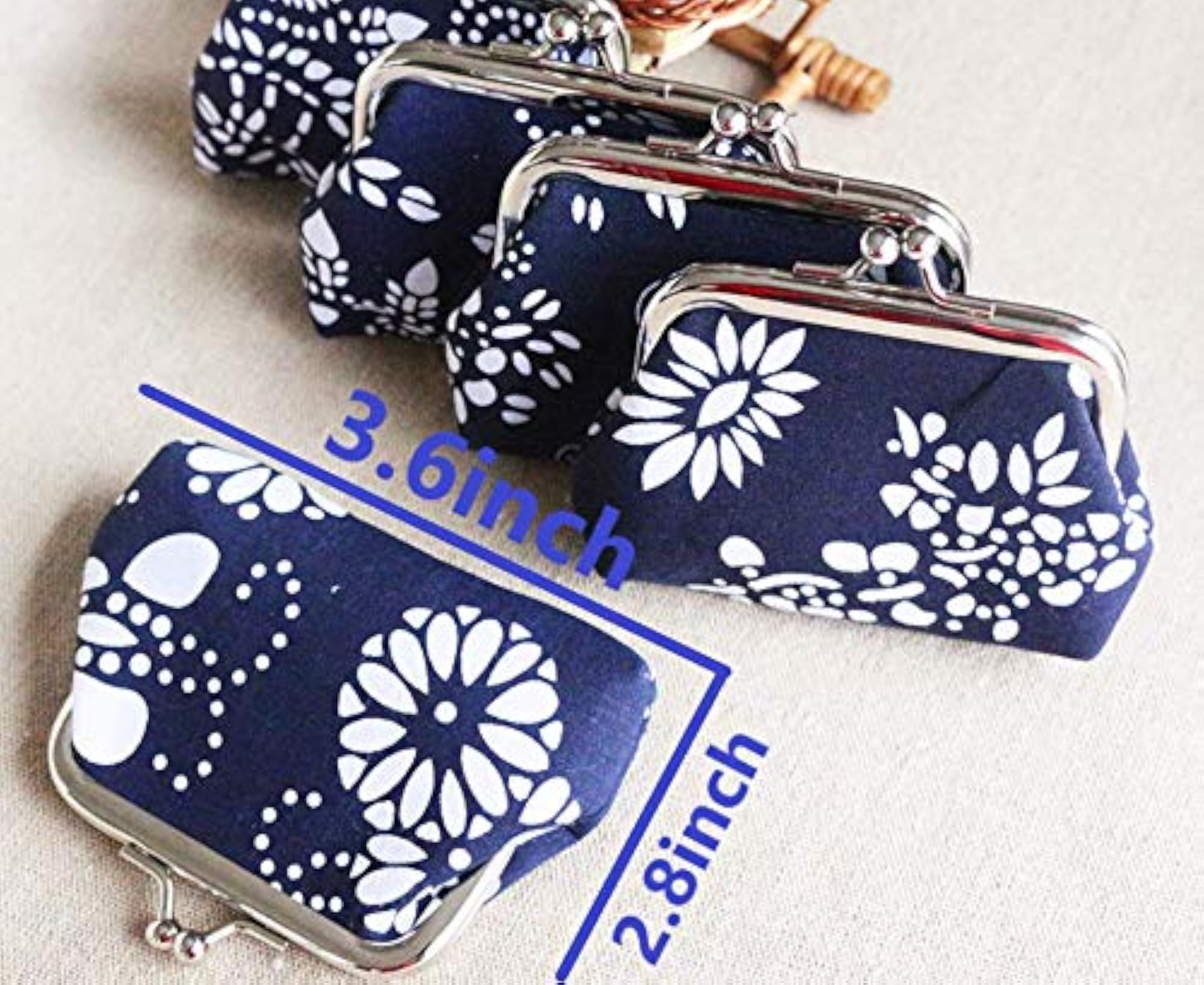 Creative Vintage Mini Coin Purse for Girls