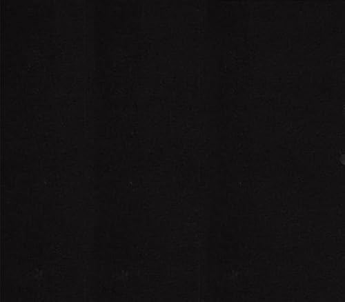 The Yard - Cortina de gamuza de terciopelo con respaldo de algodĂłn, tela Bella de 58 pulgadas de ancho (50 negro) The Yard - Cortina de gamuza de terciopelo con respaldo de algodĂłn, tela Bella de 58 pulgadas de ancho (50 negro)