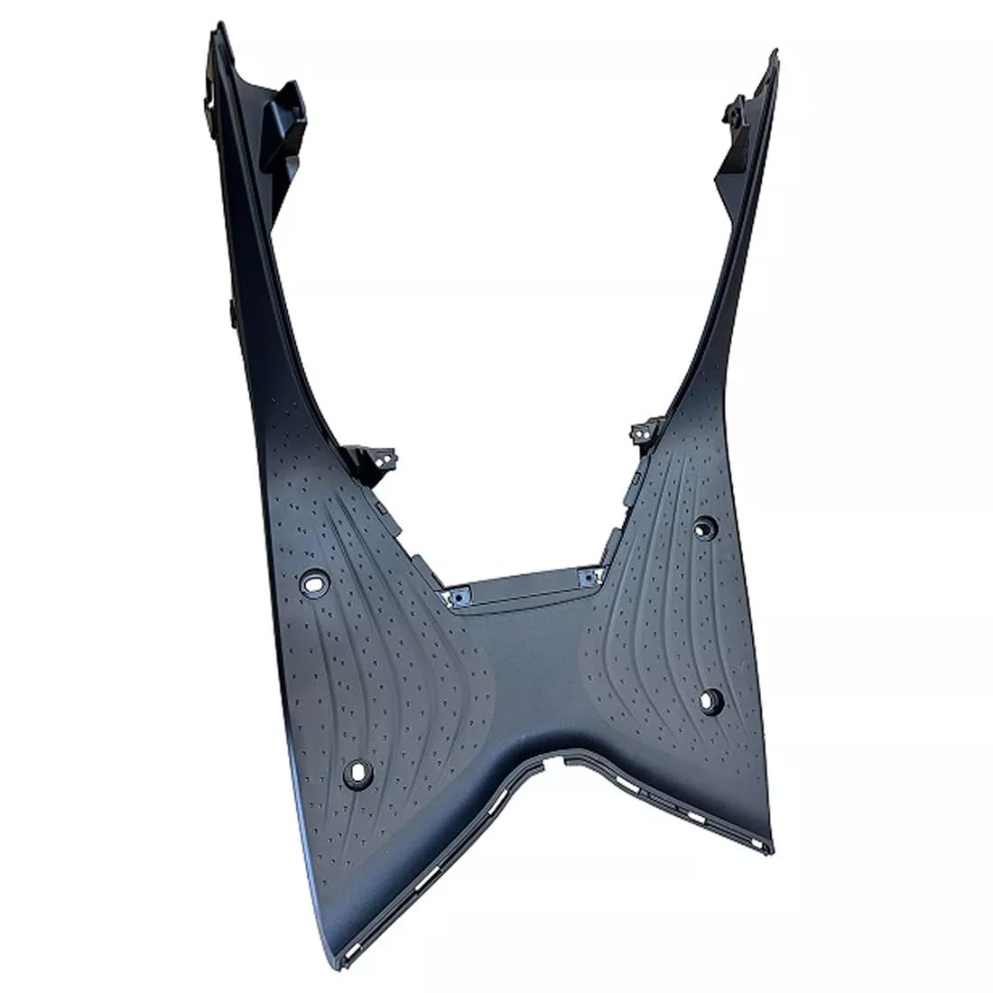 367337 PEDANA POGGIAPIEDI POGGIA PIEDI NERO IN PLASTICA COMPATIBILE PER SH 125-150 2020-24 64311-K0R-V00Z