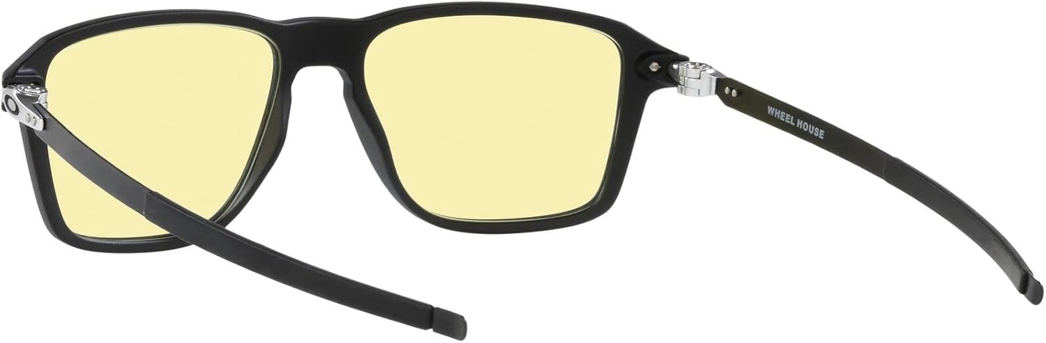 Oakley Mens Oo9469 Wheel House Square Sunglasses
