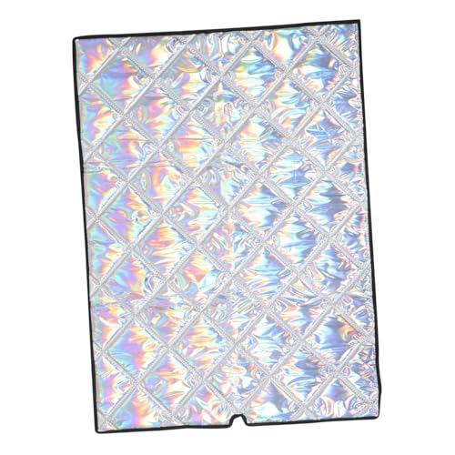 Cabilock Protector para Frigorífico Exterior con Aislamiento Doble Cara Funda Gruesa para Nevera y Congelador Resistente al Agua y Rayos UV para Uso Interior y Exterior