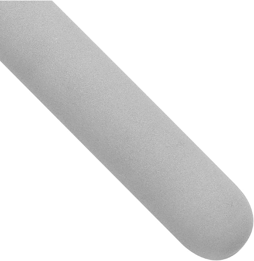1.5" Tri-Clamp Stainless Steel Diffusion Stone, 2 Micron Aeration, Carbonation With 1/4" NPT CO2 Inlet (8" Length, 1/4" Female NPT)