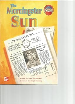Paperback The Morningstar Sun (McGraw-Hill Reading Leveled Books) Book