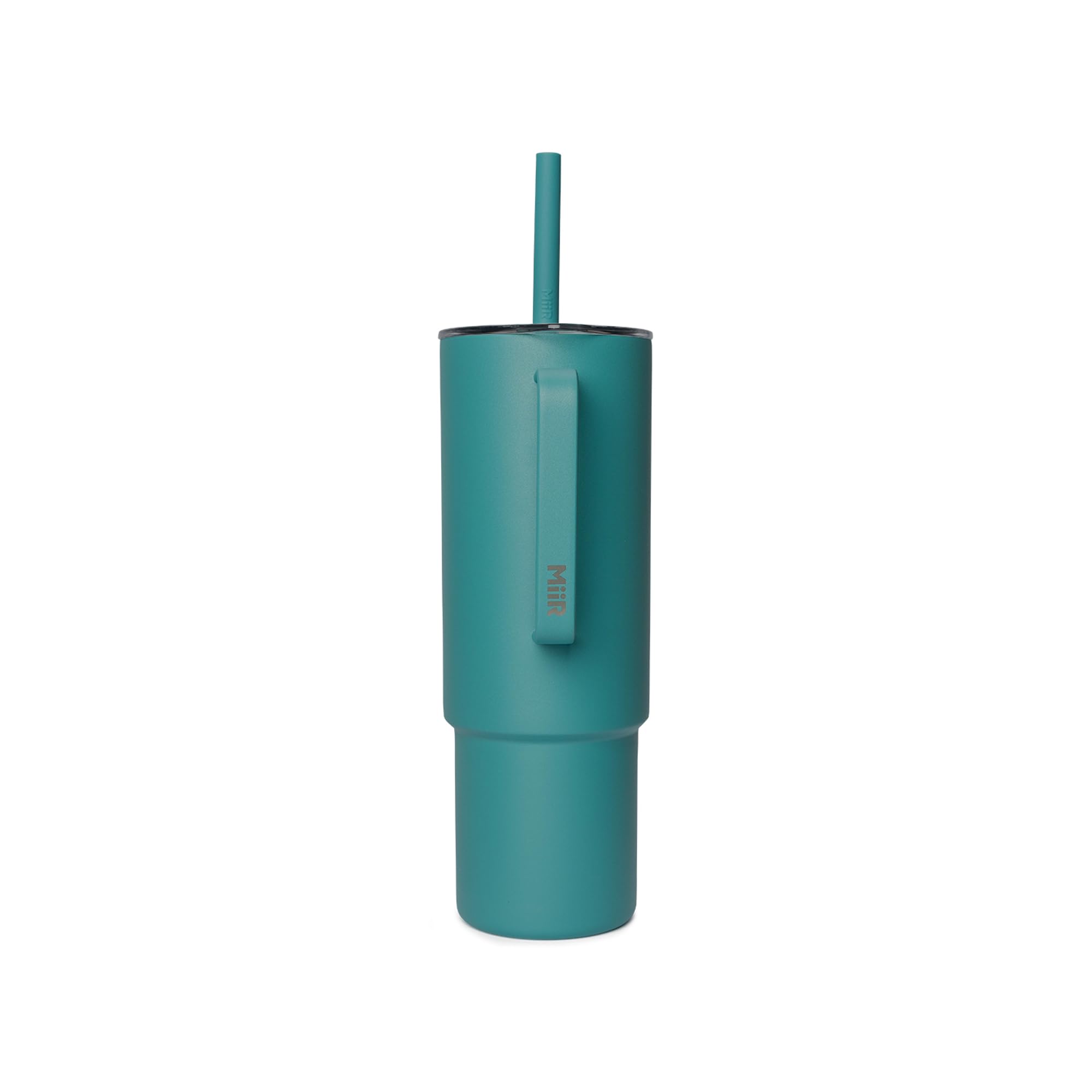 Amazon.com: MiiR, All Day Straw Cup, 32oz, Coastal Teal