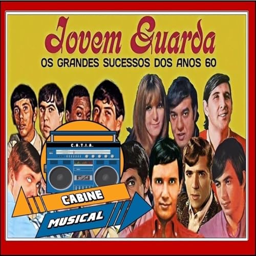 Cabine do Tempo 421 - Karaoke Jovem Guarda