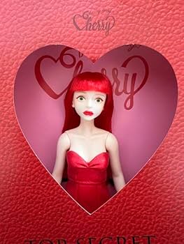 Cherryちゃん Unboxing a Be My Baby Cherry doll from Japanese artist Odani